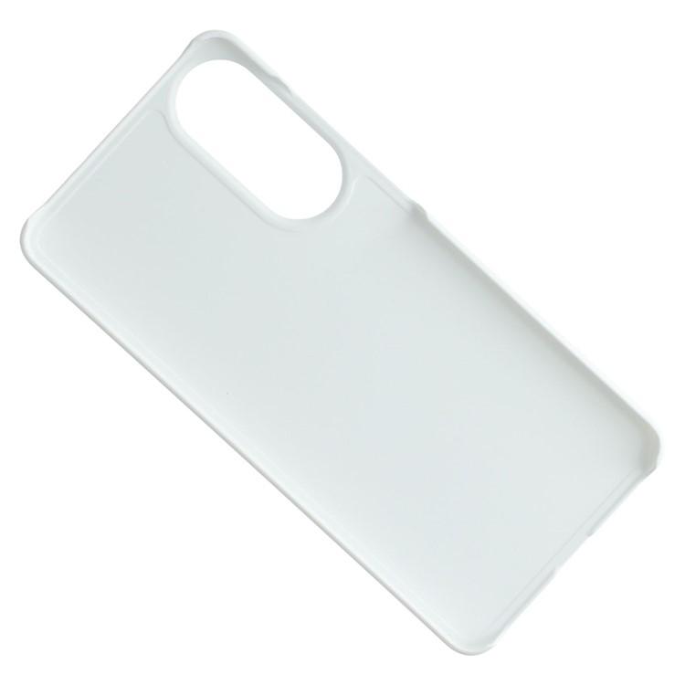 Bild von Samsung Galaxy S25 Edge Hart-PC-Hülle - Weiß