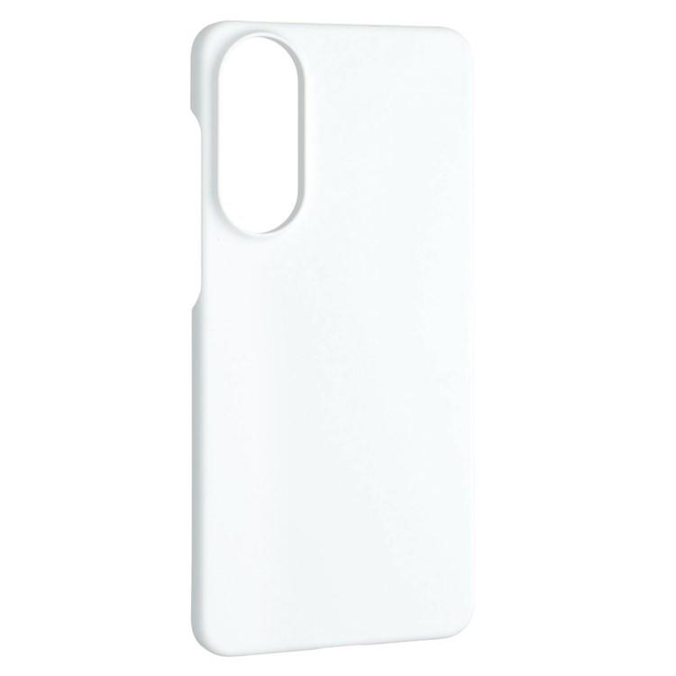 Bild von Samsung Galaxy S25 Edge Hart-PC-Hülle - Weiß