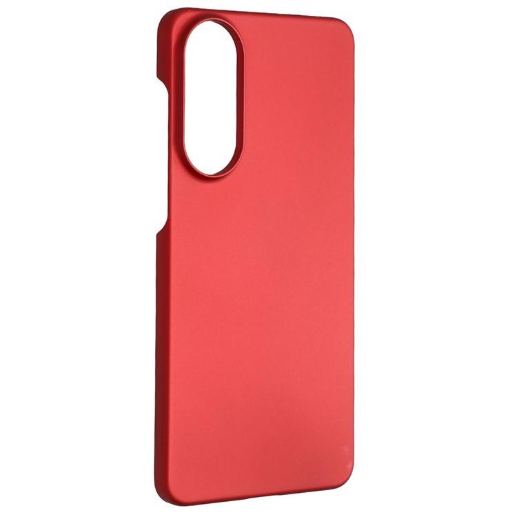 Billede af Samsung Galaxy S25 Edge Hårdt Cover - Rød