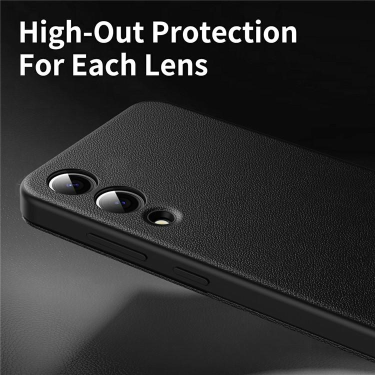 Bild von Samsung Galaxy S25 Edge Hülle mit Kartenfach - Schwarz