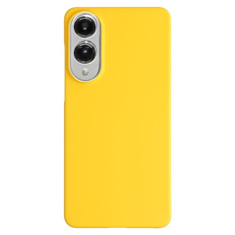 Bild von Samsung Galaxy S25 Edge Hartes Gehäuse - Gelb