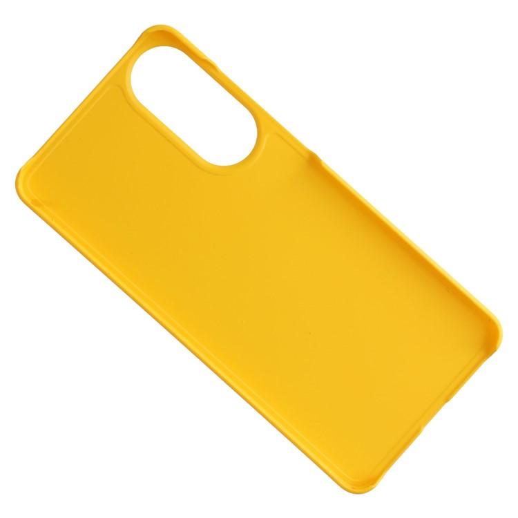 Bild von Samsung Galaxy S25 Edge Hartes Gehäuse - Gelb