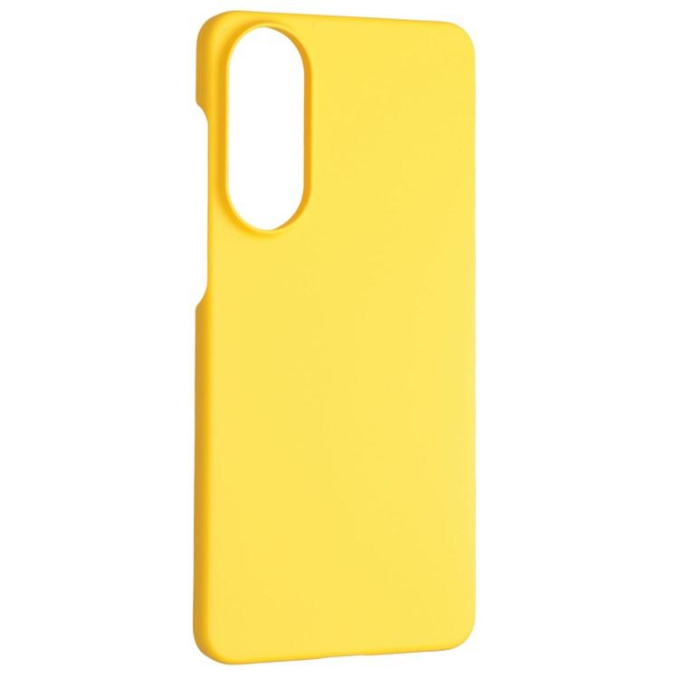 Bild von Samsung Galaxy S25 Edge Hartes Gehäuse - Gelb