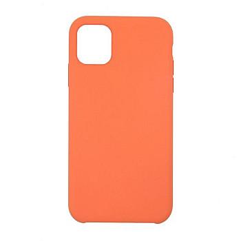 bild på Silicone Case iPhone 11 Pro - Orange