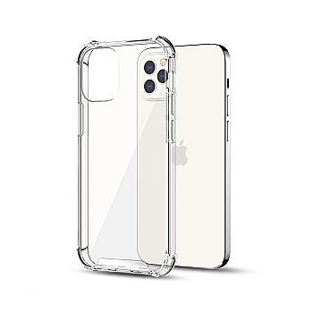 bild på Stöttåligt Mobilskal iPhone 13 Mini - Transparent