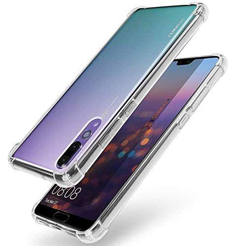 Bild på Stöttåligt Mobilskal Huawei P20 Pro - Transparent