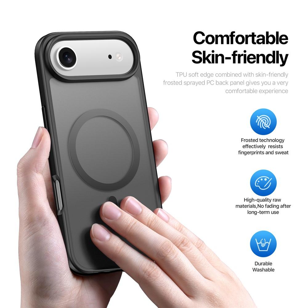 Bild von iPhone Air Hülle DUX DUCIS Yind PC+TPU - Schwarz