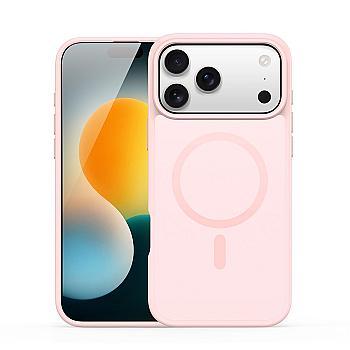 bild på iPhone 17 Pro Max Cover DUX DUCIS Yind - Lyserød