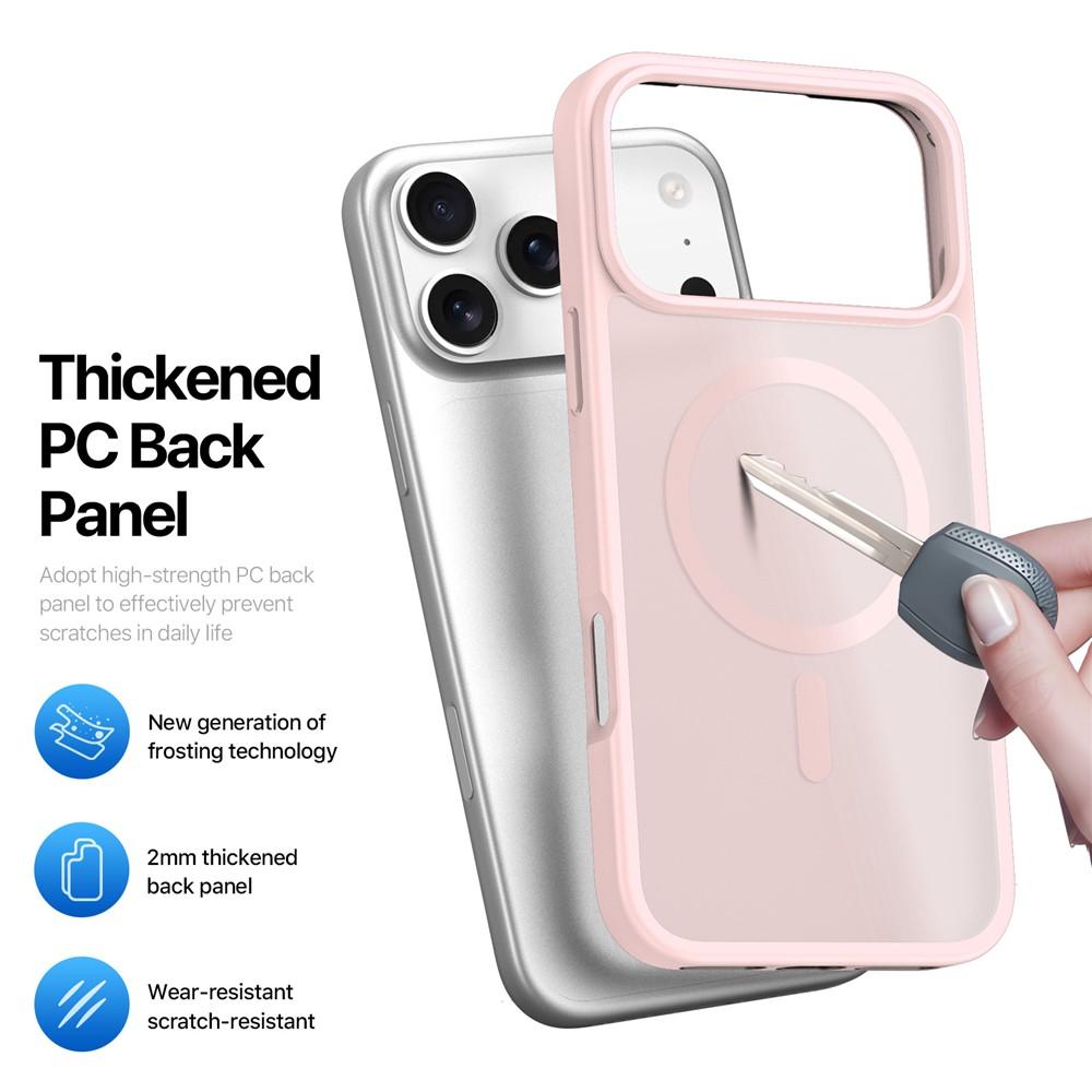 Billede af iPhone 17 Pro Max Cover DUX DUCIS Yind - Lyserød