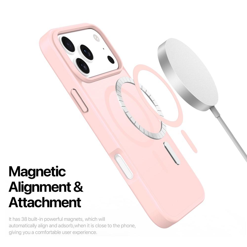 Billede af iPhone 17 Pro Max Cover DUX DUCIS Yind - Lyserød