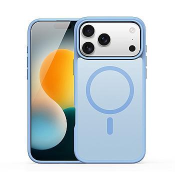 bild på iPhone 17 Pro Max Cover DUX DUCIS Yind PC+TPU - Lyseblå