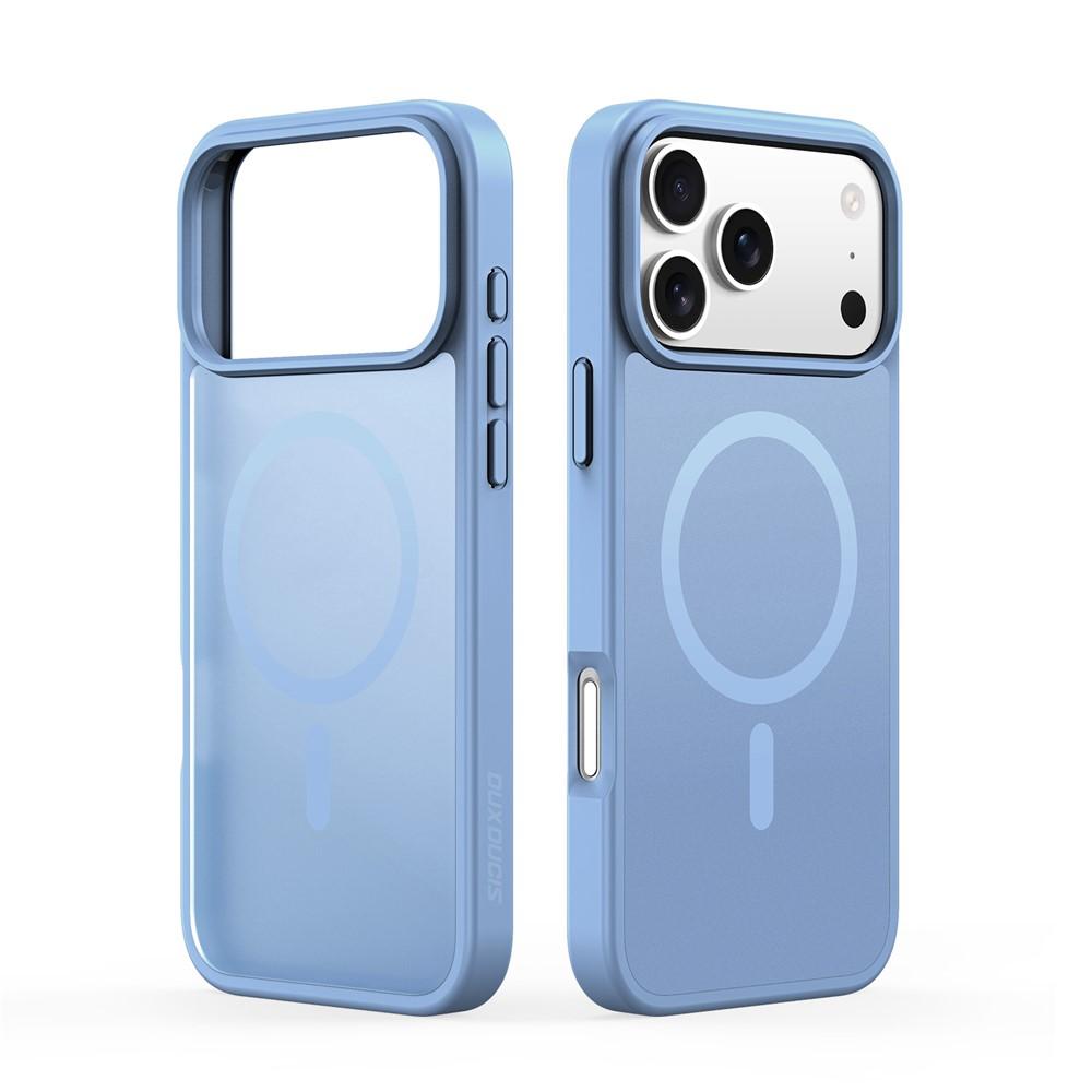 Billede af iPhone 17 Pro Max Cover DUX DUCIS Yind PC+TPU - Lyseblå