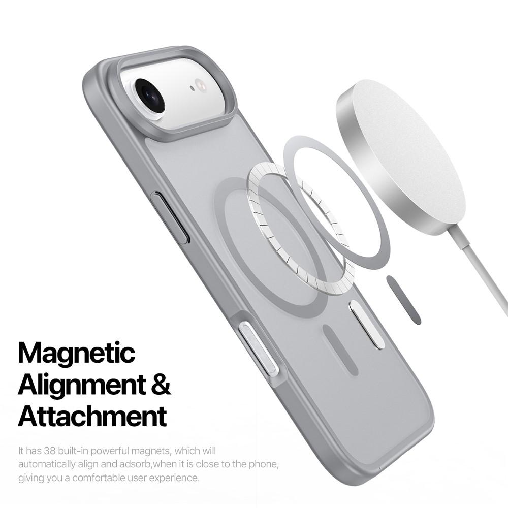 Bild von iPhone Air Hülle DUX DUCIS Yind PC+TPU - Grau