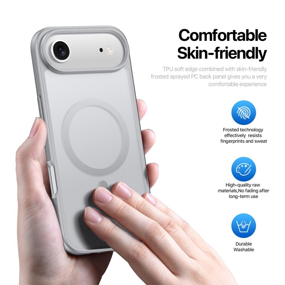 Bild von iPhone Air Hülle DUX DUCIS Yind PC+TPU - Grau