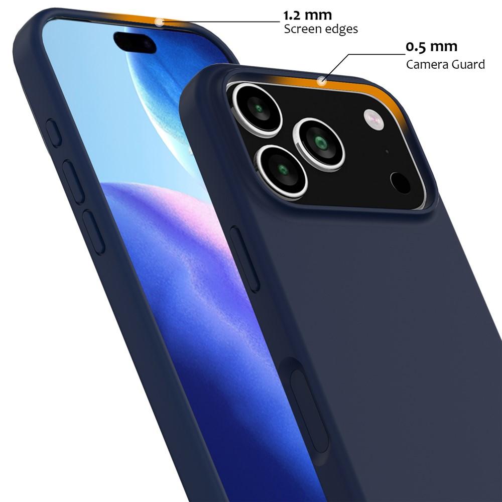 Bild von iPhone 17 Pro Hülle mit MagSafe, Dunkelblau