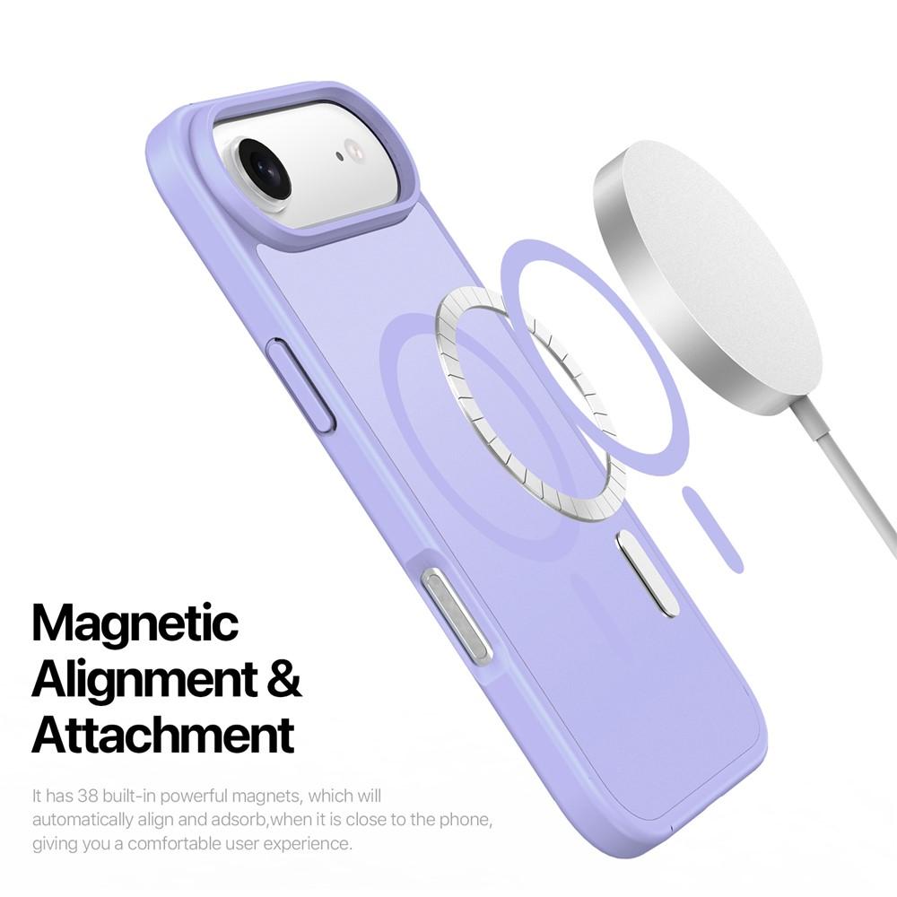 Bild von iPhone Air Hülle DUX DUCIS Yind PC+TPU - Helllila