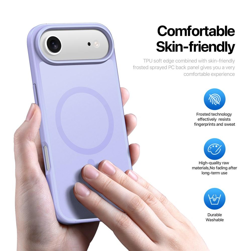 Bild von iPhone Air Hülle DUX DUCIS Yind PC+TPU - Helllila