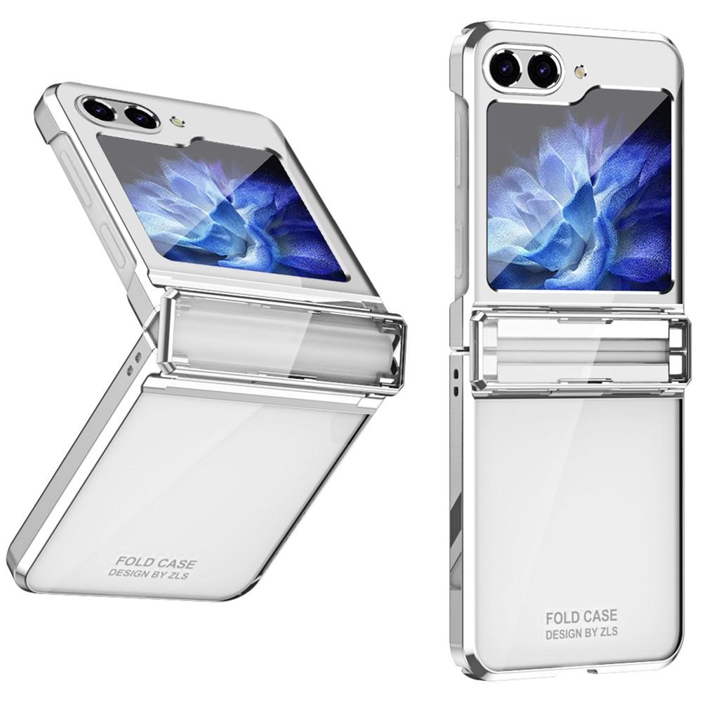Kuva:  Samsung Galaxy Z Flip7/6/5 FE 5G -kotelo - Hopea