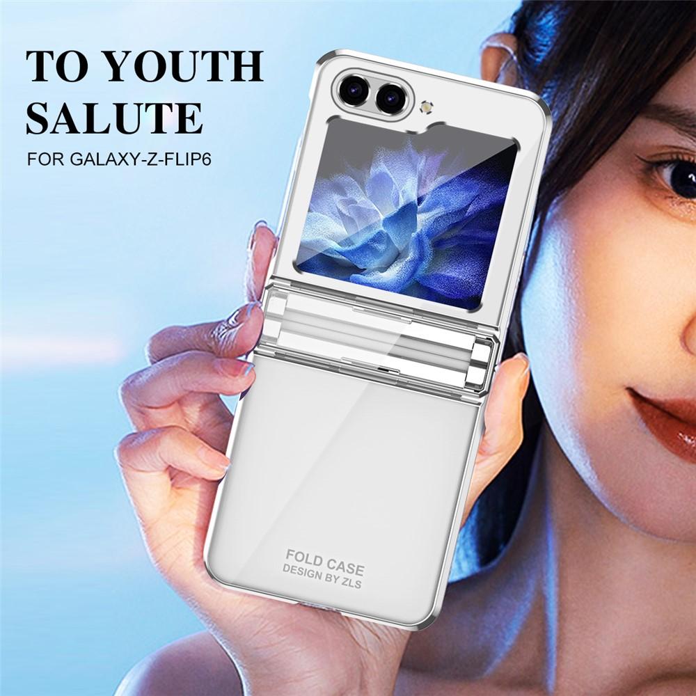 Kuva:  Samsung Galaxy Z Flip7/6/5 FE 5G -kotelo - Hopea