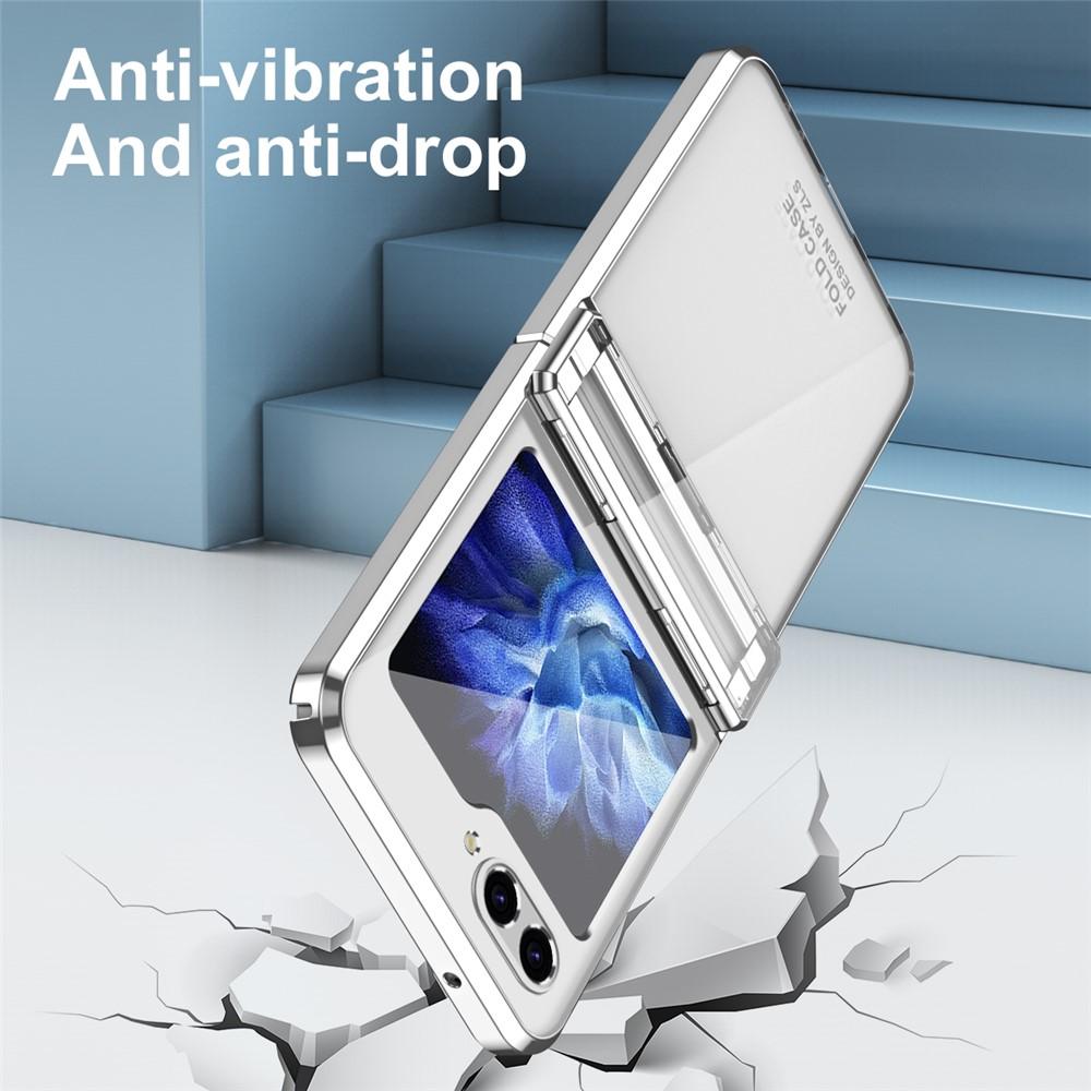 Kuva:  Samsung Galaxy Z Flip7/6/5 FE 5G -kotelo - Hopea