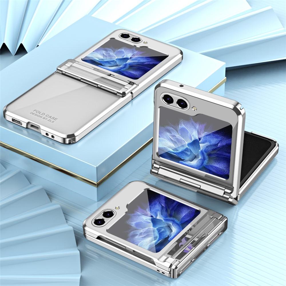 Kuva:  Samsung Galaxy Z Flip7/6/5 FE 5G -kotelo - Hopea