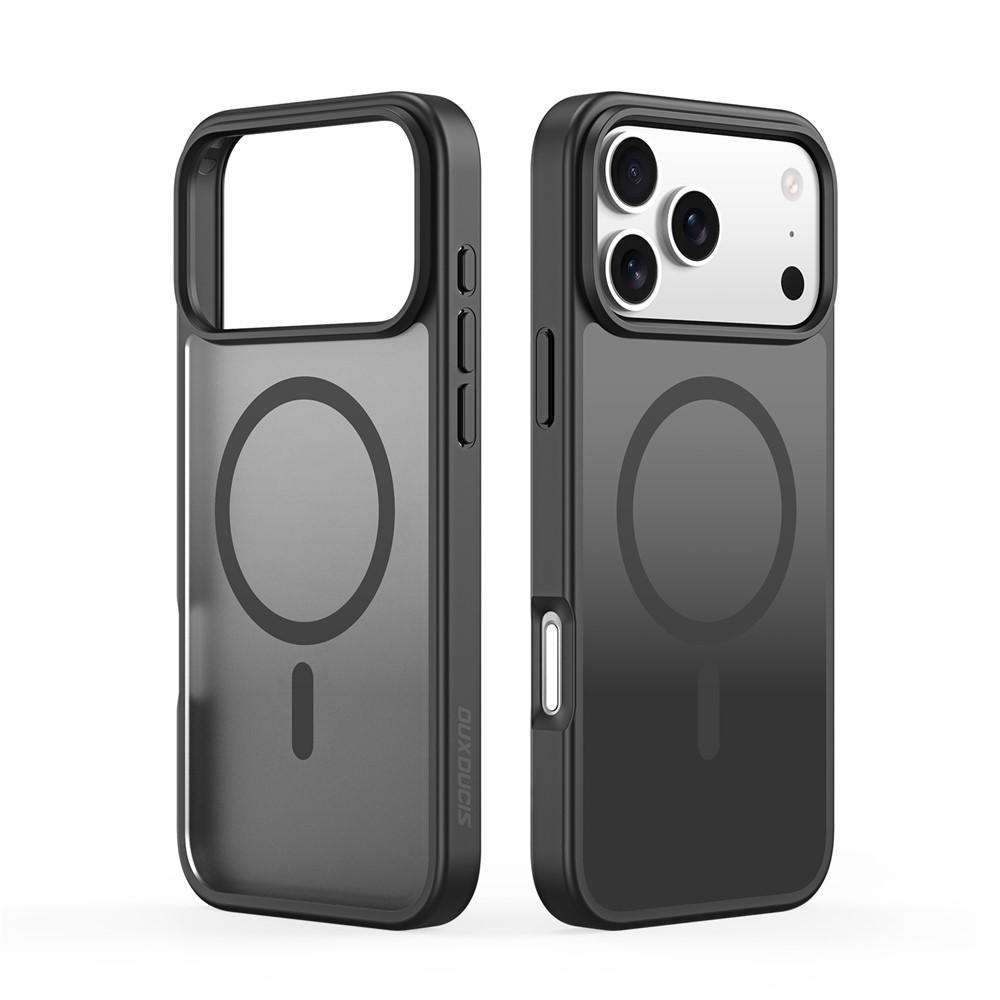 Billede af iPhone 17 Pro Max Cover DUX DUCIS Yind PC+TPU - Sort