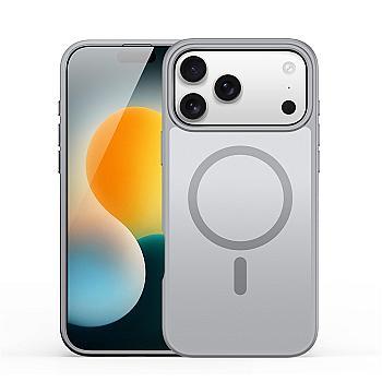 bild på iPhone 17 Pro Max Cover DUX DUCIS Yind - Grå