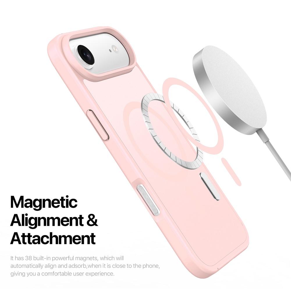Afbeelding van iPhone Air Hoesje DUX DUCIS Yind - Lichtroze