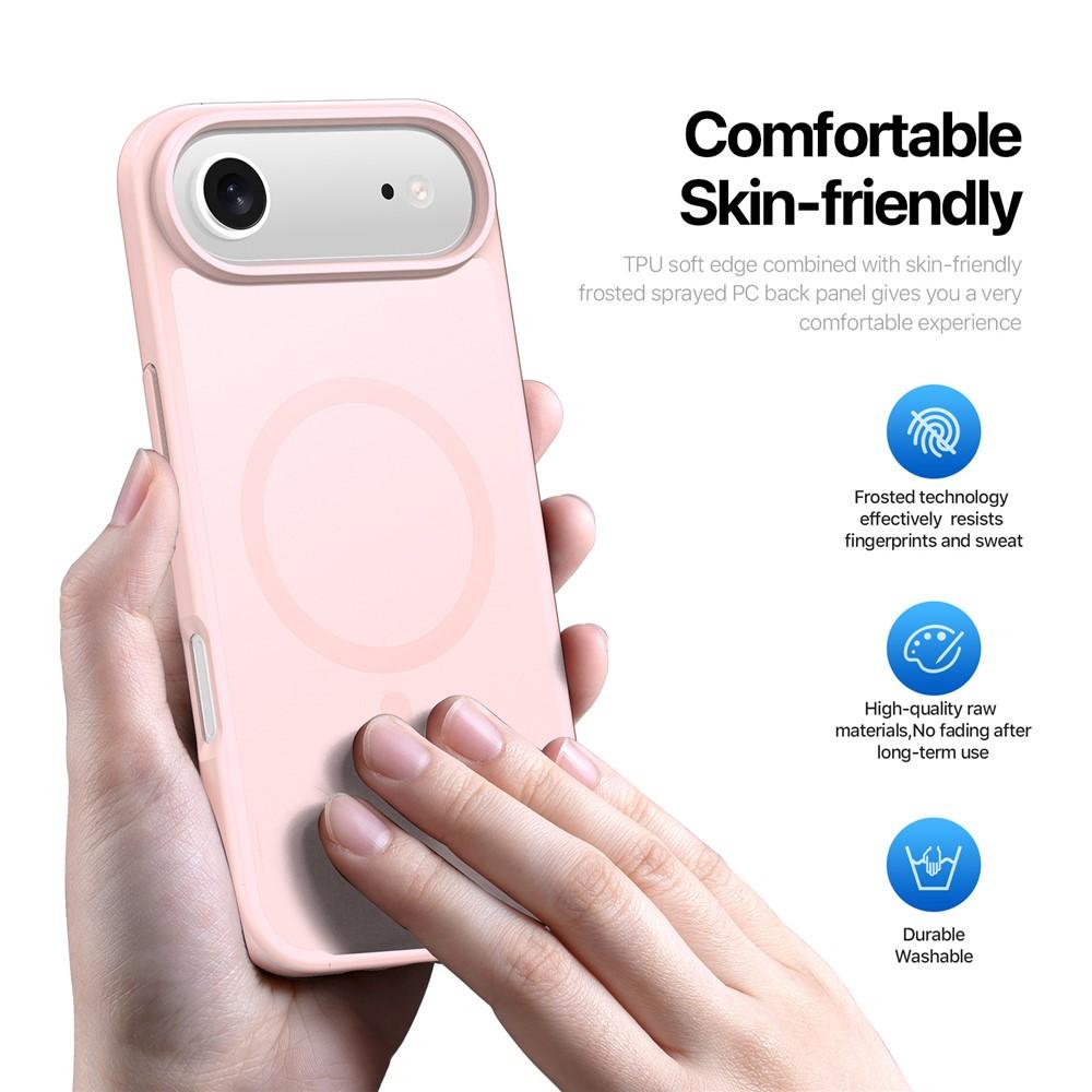 Afbeelding van iPhone Air Hoesje DUX DUCIS Yind - Lichtroze