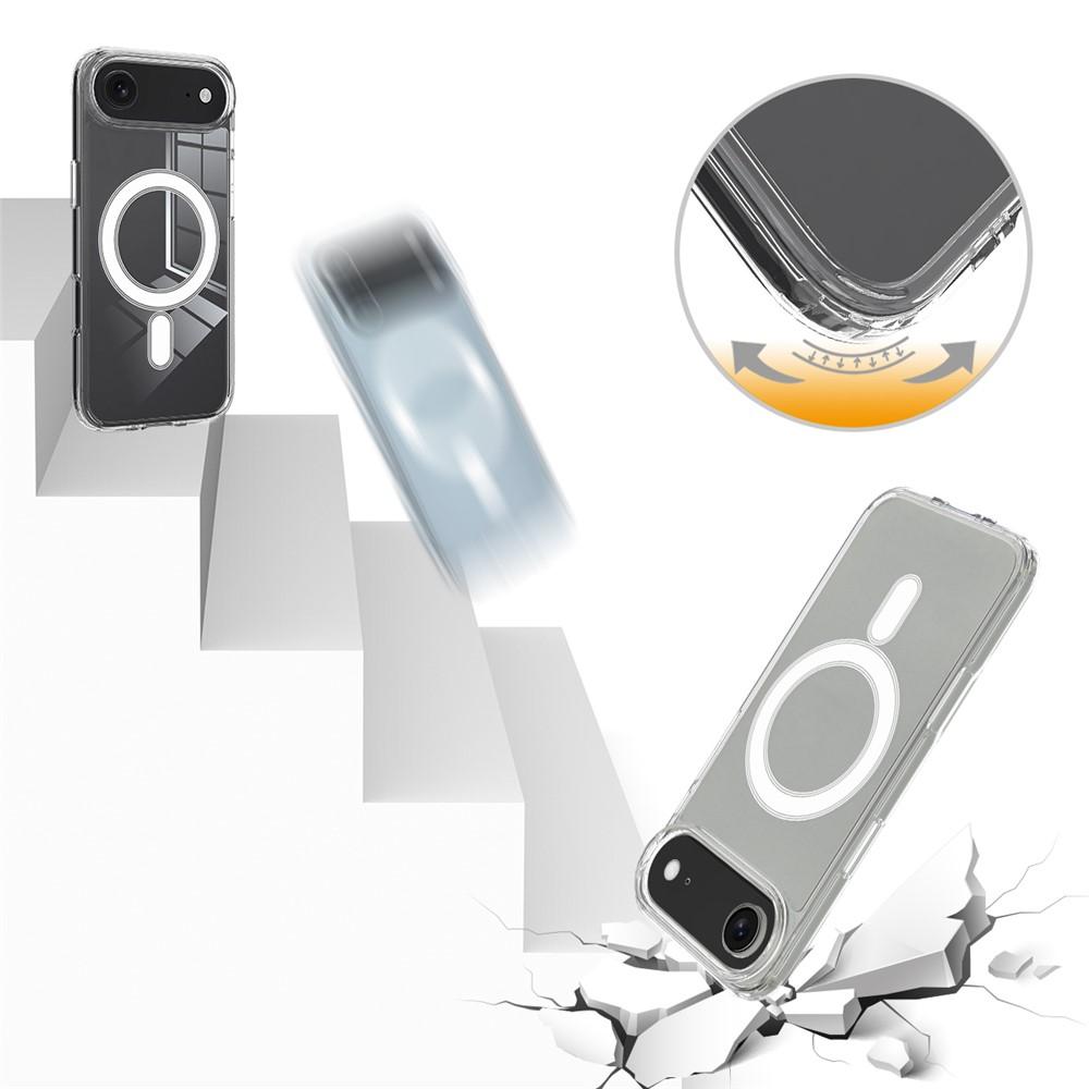Bild von iPhone Air Transparente Hülle mit MagSafe