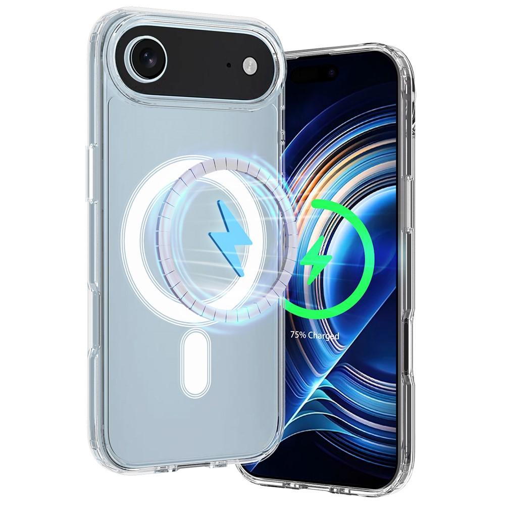 Bild von iPhone Air Transparente Hülle mit MagSafe