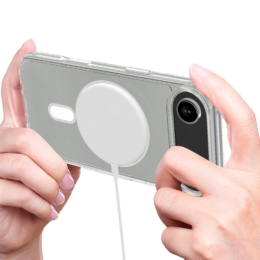 Bild von iPhone Air Transparente Hülle mit MagSafe