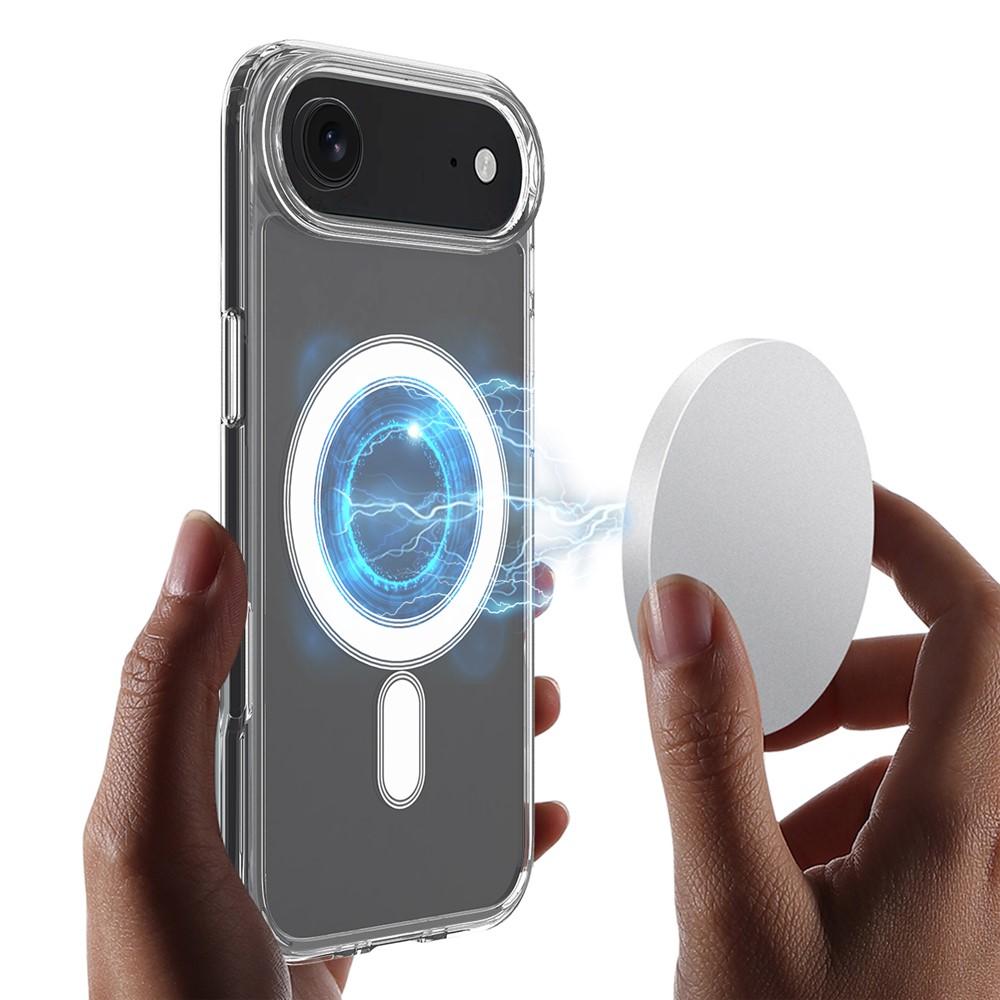 Bild von iPhone Air Transparente Hülle mit MagSafe