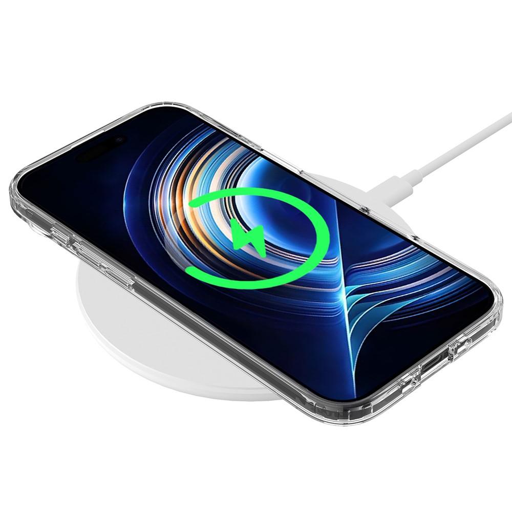 Bild von iPhone Air Transparente Hülle mit MagSafe