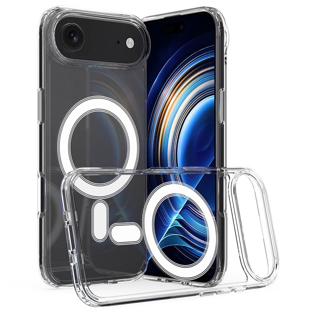 Bild von iPhone Air Transparente Hülle mit MagSafe