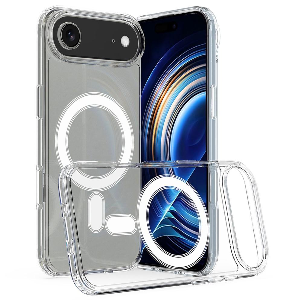 Bild von iPhone Air Transparente Hülle mit MagSafe