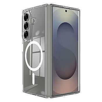 bild på Samsung Galaxy Z Fold7 5G läpinäkyvä kuori
