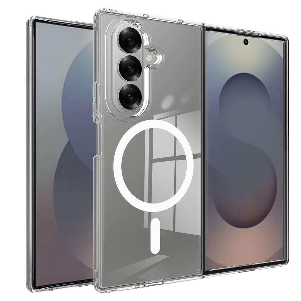 Kuva:  Samsung Galaxy Z Fold7 5G läpinäkyvä kuori