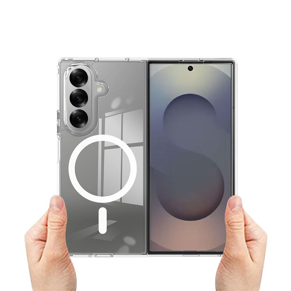 Kuva:  Samsung Galaxy Z Fold7 5G läpinäkyvä kuori