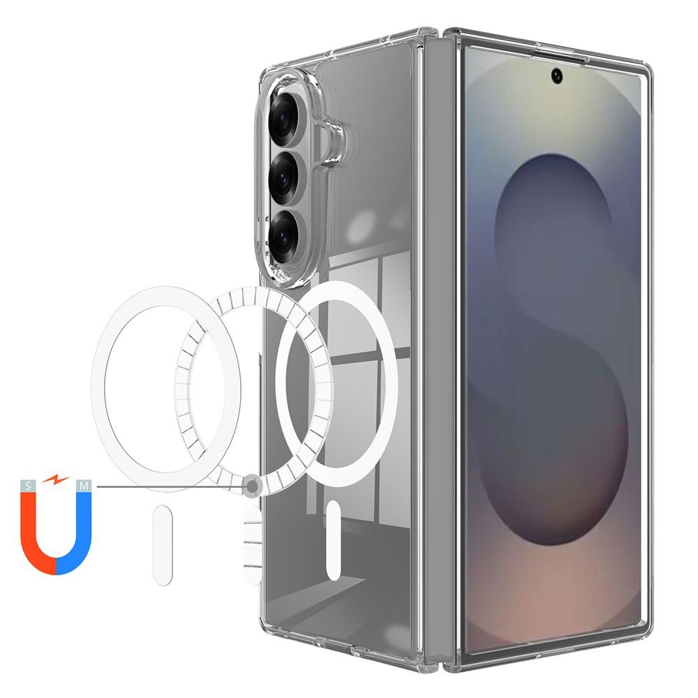 Kuva:  Samsung Galaxy Z Fold7 5G läpinäkyvä kuori