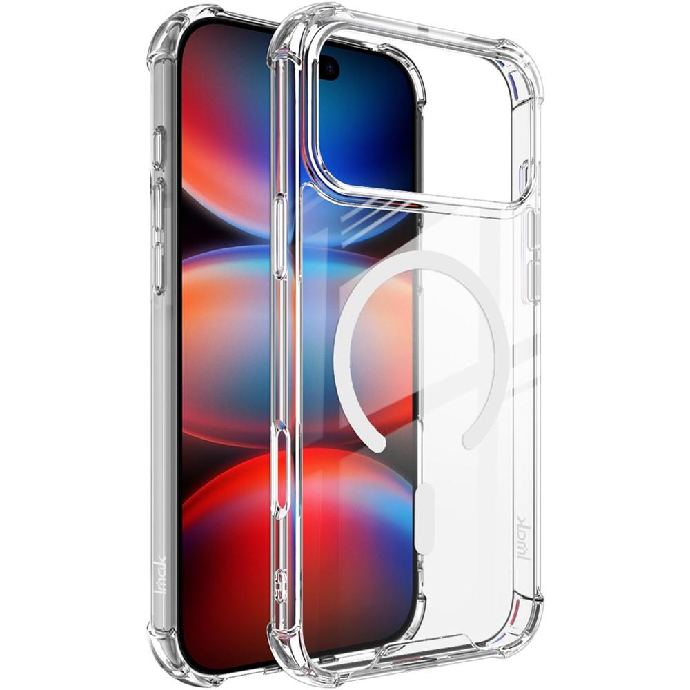 Kuva:  IMAK iPhone 17 Pro -kuori - MagSafe, iskunkestävä