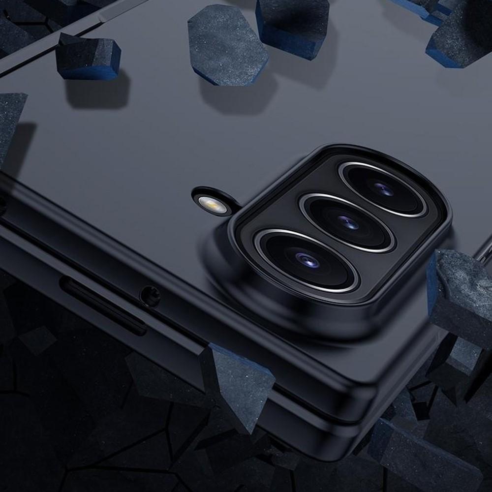 Kuva:  Samsung Galaxy Z Fold7 5G Kuori Saranasuojalla - Musta