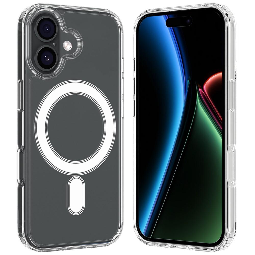 Billede af iPhone 17 Gennemsigtigt Cover med MagSafe