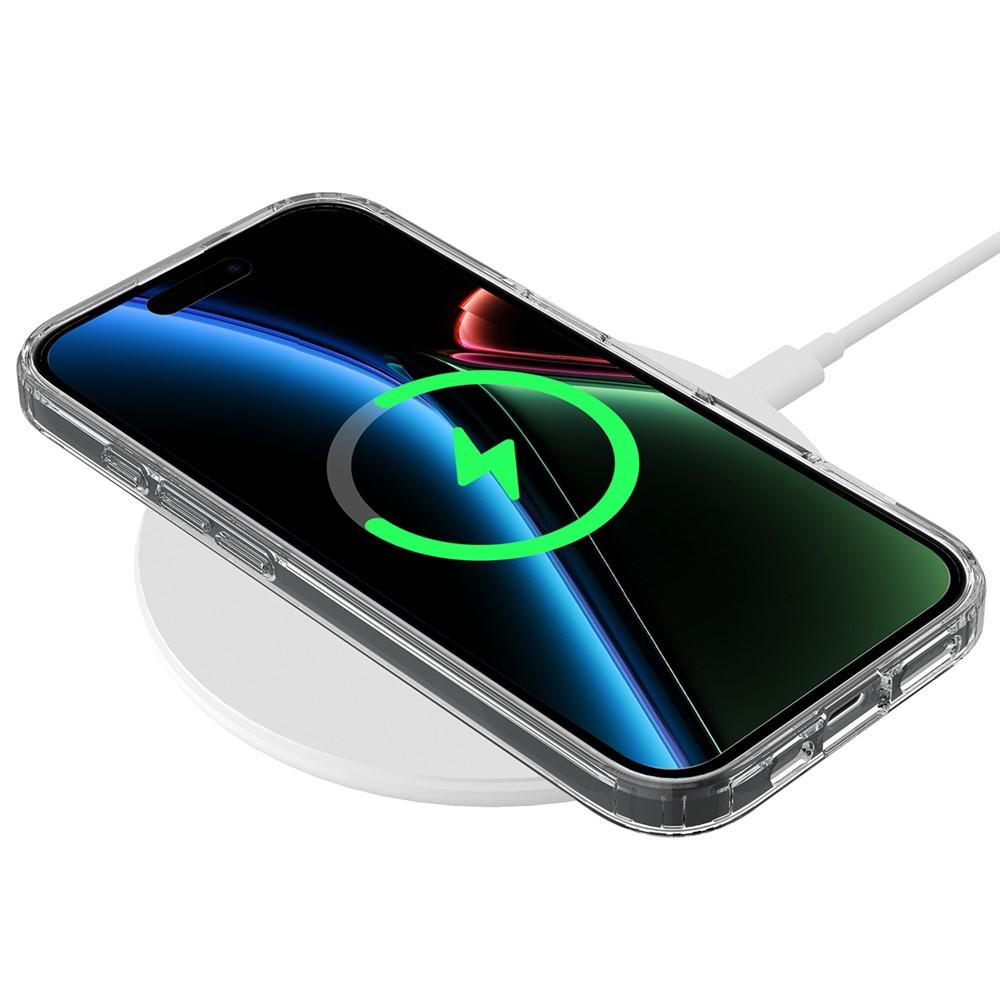 Billede af iPhone 17 Gennemsigtigt Cover med MagSafe