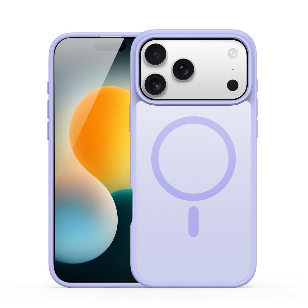 Billede af iPhone 17 Pro Max Cover DUX DUCIS Yind PC+TPU - Lilla