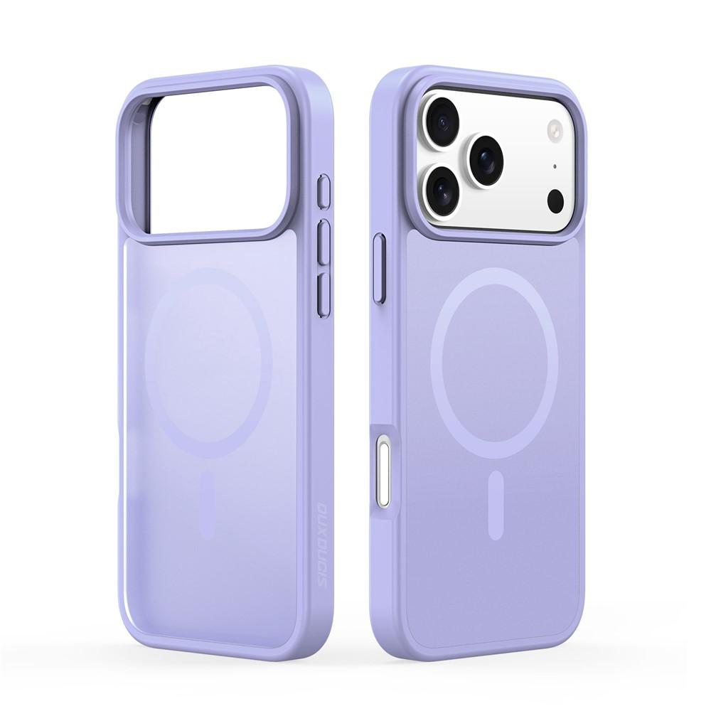 Billede af iPhone 17 Pro Max Cover DUX DUCIS Yind PC+TPU - Lilla