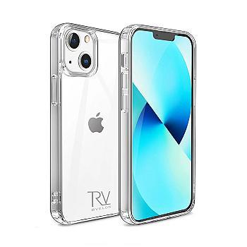 bild på iPhone 14 Stöttåligt Skal Rvelon - Transparent