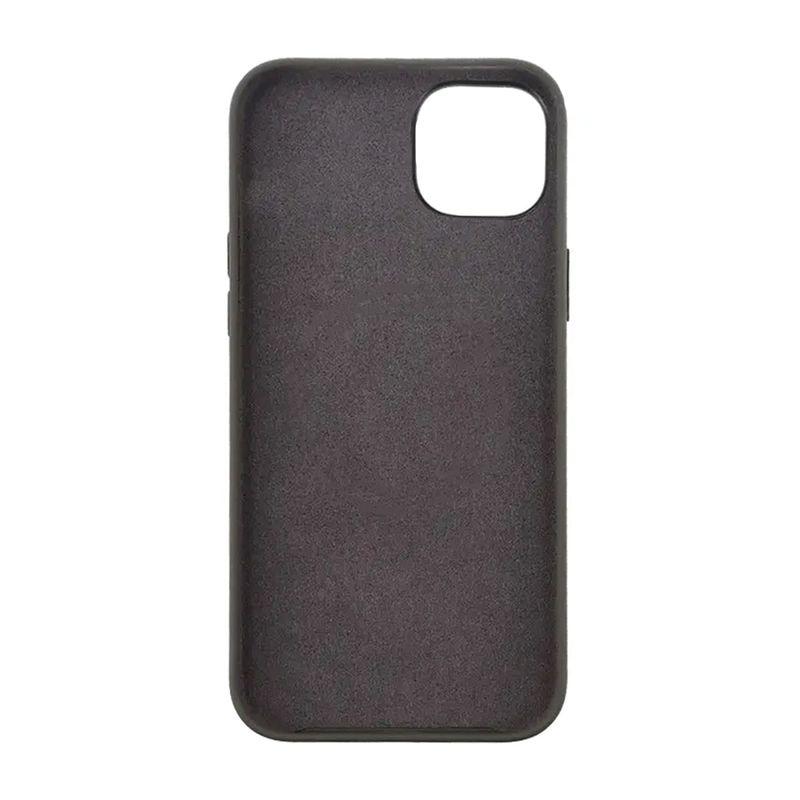 Bild von iPhone 15 Handyschale aus Silikon von Rvelon - Grau