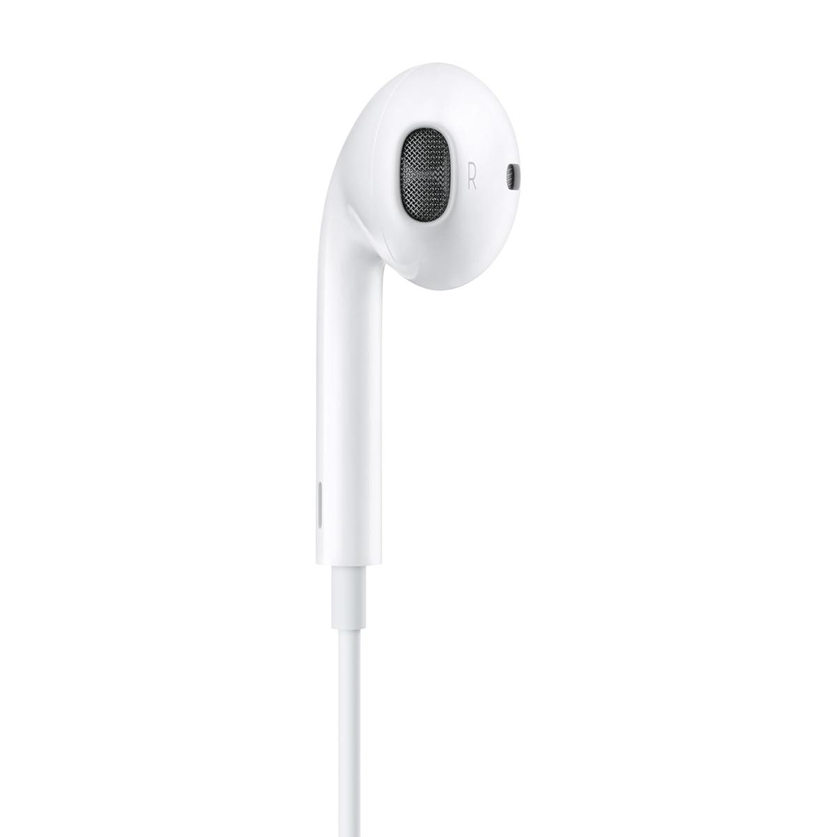 Kuva:  Apple EarPods USB-C:llä, kaukosäätimellä ja mikrofonilla