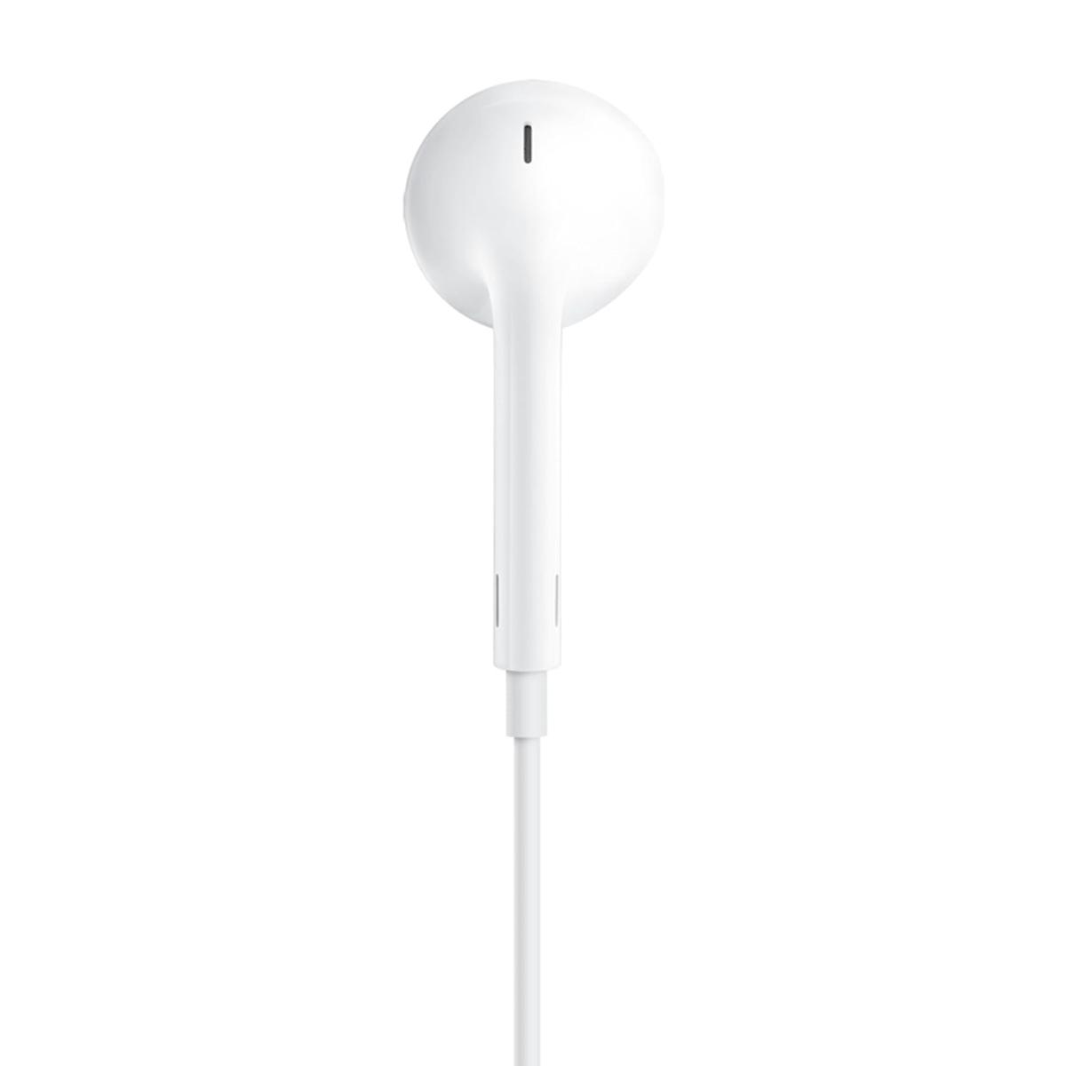 Kuva:  Apple EarPods USB-C:llä, kaukosäätimellä ja mikrofonilla